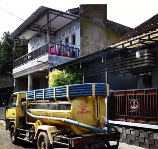 Sedot WC palur Terdekat