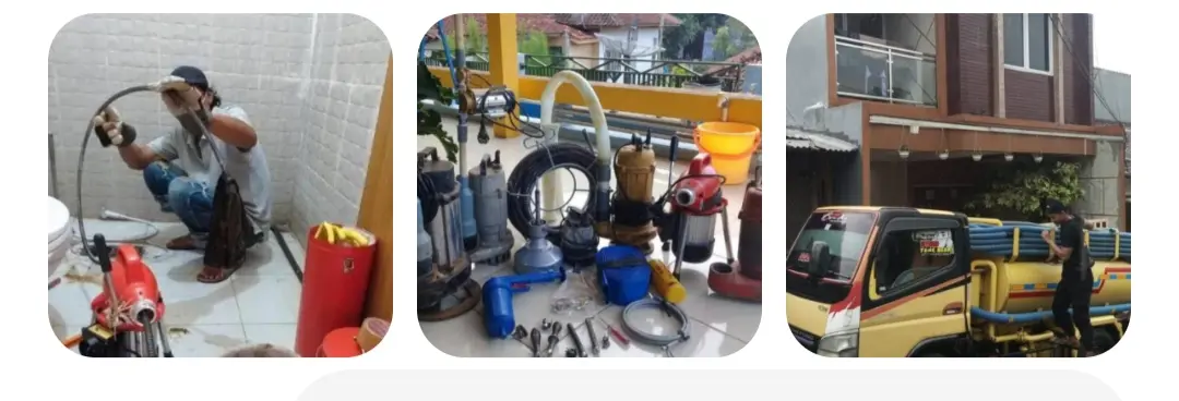 Jasa Sedot WC palur Murah Terpercaya